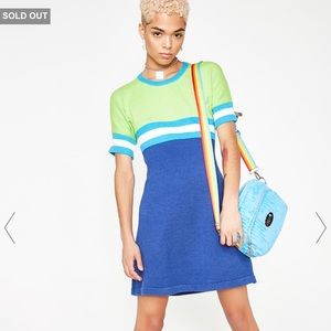 dELiA*s by Dolls Kill Elemental Sweater Dress